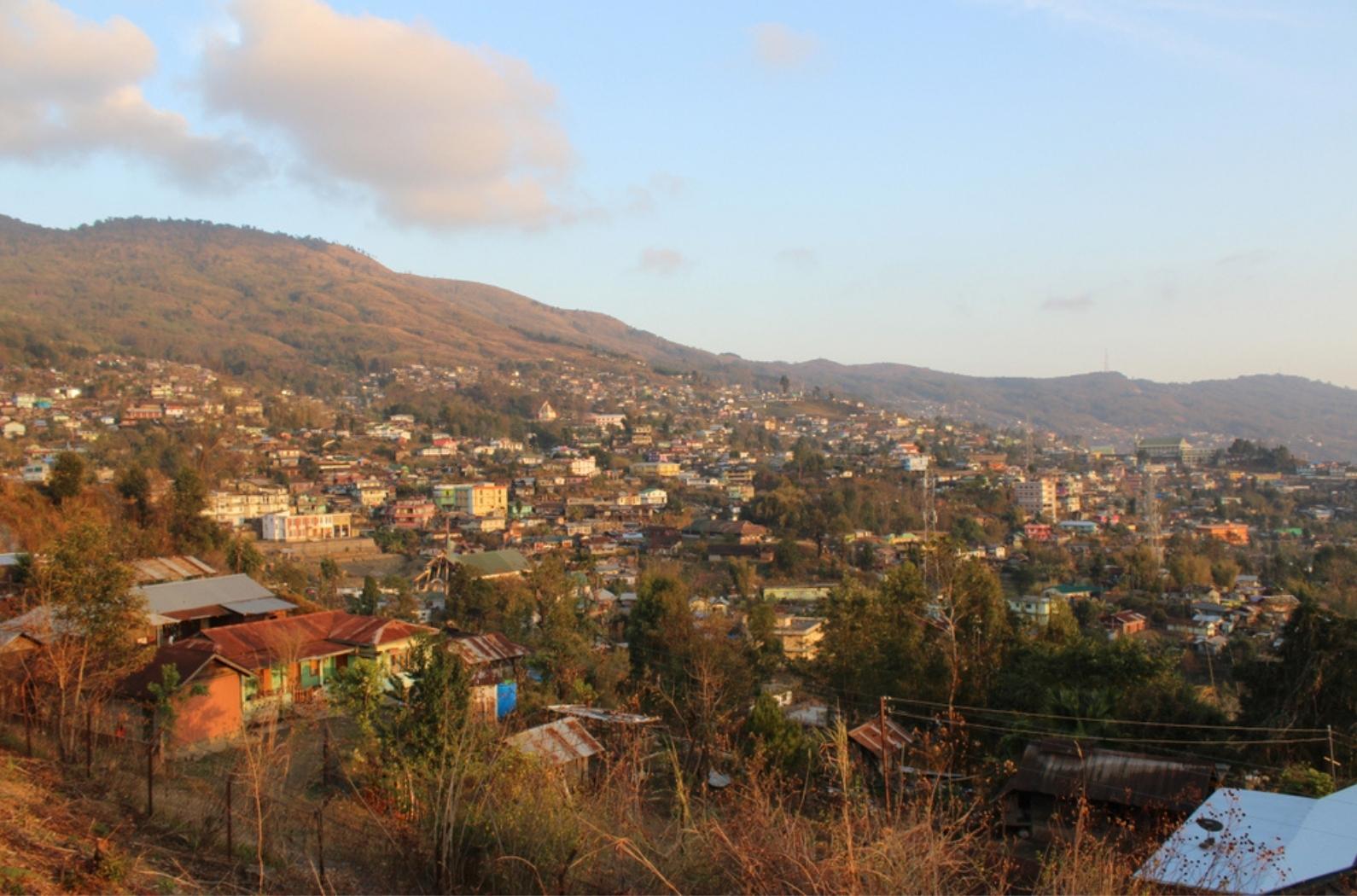 Mount Tiyi